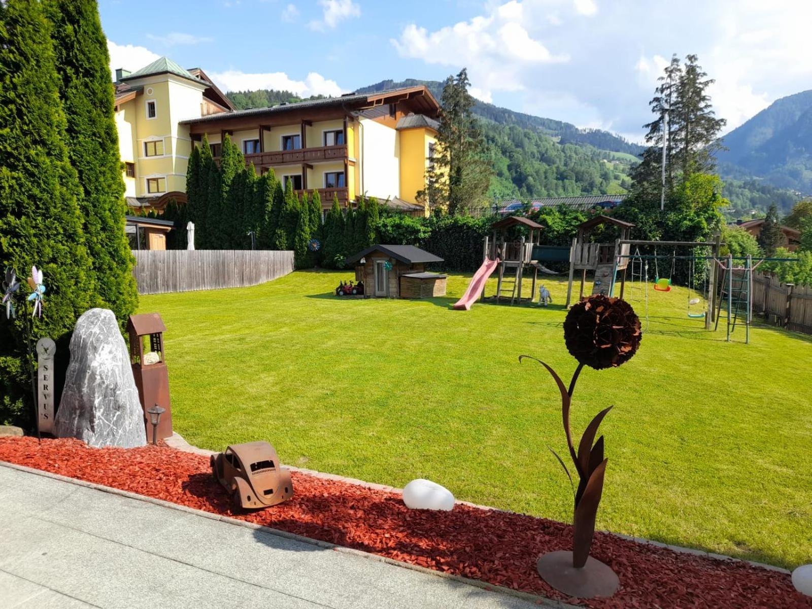 Ferienhaus Hoellwart Sankt Johann im Pongau Exterior photo