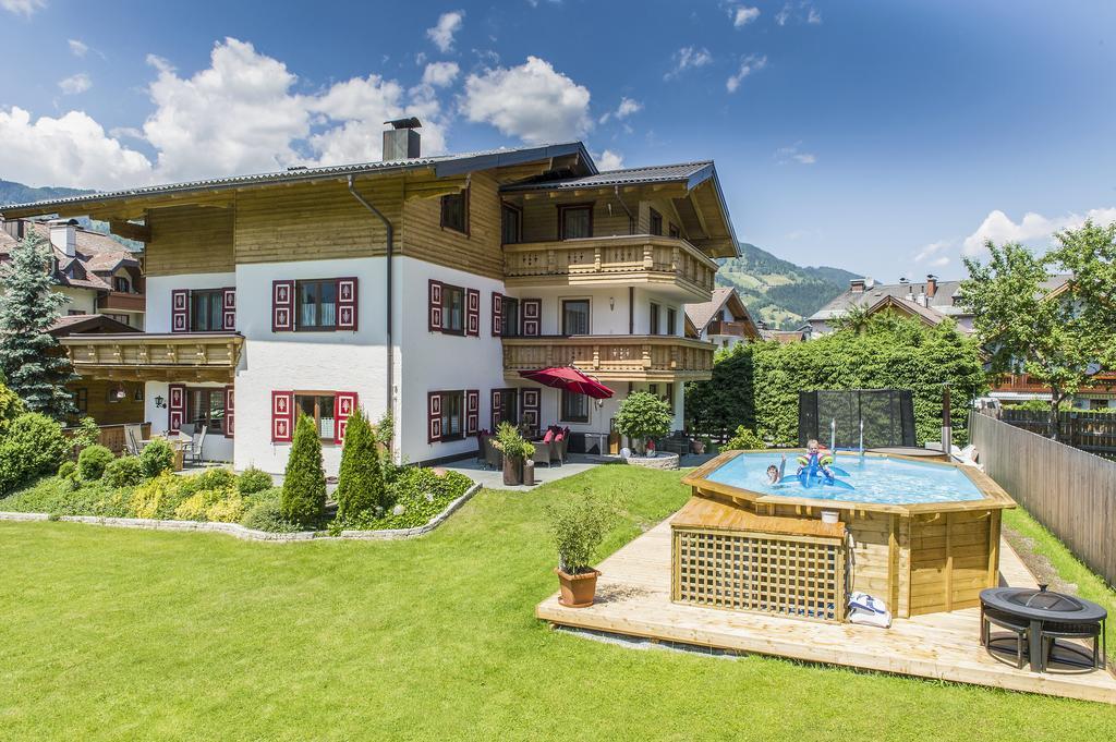 Ferienhaus Hoellwart Apartment Sankt Johann im Pongau Exterior photo