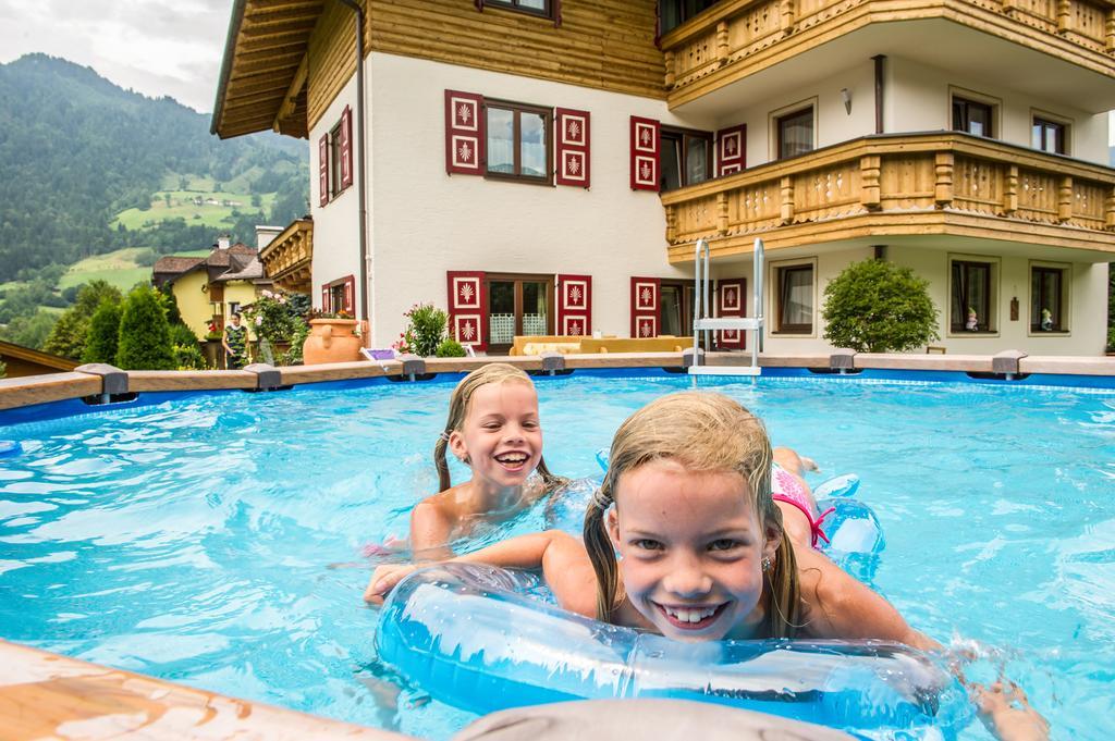 Ferienhaus Hoellwart Apartment Sankt Johann im Pongau Exterior photo