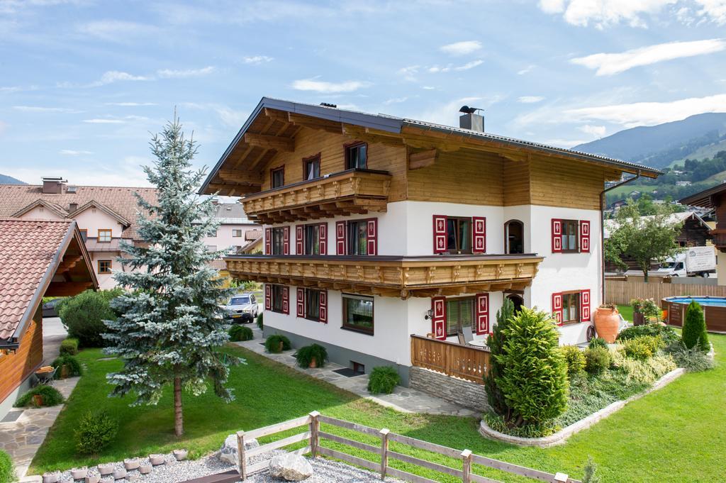 Ferienhaus Hoellwart Sankt Johann im Pongau Exterior photo